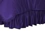 NBA Los Angeles Lakers Bedskirt (Queen)