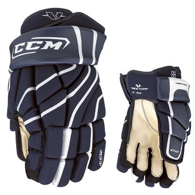 Buy CCM M101JRHGV2 Junior Vector V02 Hockey Glove by CCM