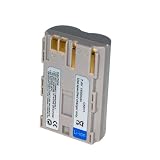 Canon BP-511 Equivalent Battery For CANON EOS 40D 30D 20D 10D 5D Digital Rebel D30 EOS D60 300D PowerShot PRO 1 G1 G2 G3 G5 G6 PRO 90 IS - Pro Power Brand ** Includes Mini Tripod **