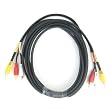 Audio Video RCA Cable 12ft