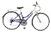 Reflex Horizon 19 Shimano 18sp Ladies Hybrid Bike