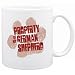 New  Property Of My German Shepherd  Mug Dog