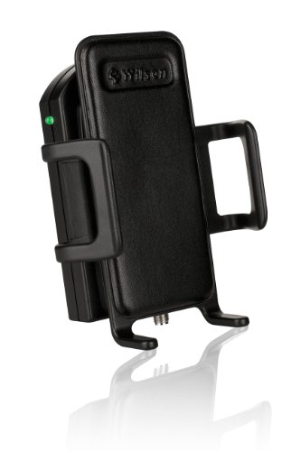 Wilson Electronics - Sleek 4G - Cell Phone Signal Booster for Single User - Retail Packaging - Black Wilson Electronics - Sleek 4G - Cell Phone Signal Booster for Single User - Retail Packaging - Black