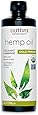 Nutiva Organic Hemp Oil, 24-Ounce Bottle