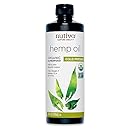 Nutiva Organic Hemp Oil, 24-Ounce Bottle