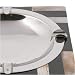 RETRO STYLE HORN ASHTRAY cigarette ash tray cult 60s