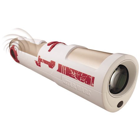 Star Wars Science - Jedi Telescope