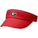 Nike Georgia Bulldogs Ladies Red 2010 Classic Adjustable Visor