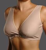 Fancee Free Microfiber Sleep Bra (92065)