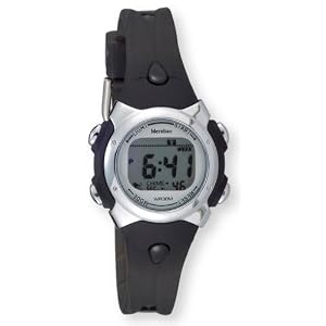 Meridian Digital Chronograph Watch 3355gy
