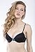 Hers by Herman Lace-Trim B-Cup Bras 3-Pack