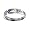 February Birthstone True Love Waits Solitaire Ring