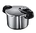 Marco Pierre White by Russell Hobbs Stainless Steel Pressure Cooker, 6 Litre