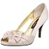 Nina Womens Forbes Peep-Toe Pum