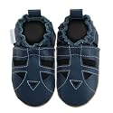 Robeez Sandal Shoe - Navy
