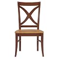 Vinyard X-Back Chairs - Set of 2