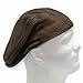 Ultrafino Roadmaster Driving Classic Leather Unique Ivy Caps Hat Dress