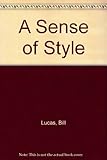 A sense of style