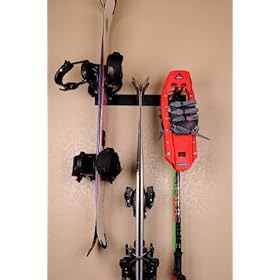  Rough Rack 3-6 Ski & Snowboard Rack