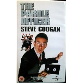 The Parole Officer [VHS]