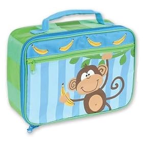 Stephen Joseph Monkey Lunch Box