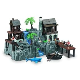 Mega Bloks: Pirates of the Car