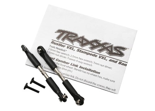 Traxxas Turnbuckle, Camber Link 39mm, FR (2):VXL,SLH