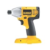 Tools & Hardware : Bare-Tool DEWALT DW056B 18-Volt Cordless Impact Driver (Tool Only, No Battery)