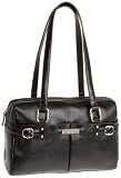 leather tote,metallic tote