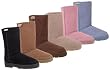 BEARPAW Women's M405 10" Boot