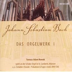 Das Orgelwerk I
