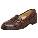 Zelli Men's Tuscany Crocodile Penny Loafer