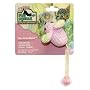 Play-N-Squeak Wee PinkieMouse Squeaking Kitten Toy by Our Pets