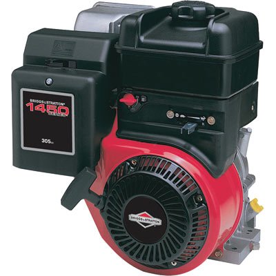 Briggs & Stratton 205332-0538-B1 305cc 14.50 Gross Torque Engine With A Tapered 4-11/32-Inch Length Crankshaft, Tapped 5/16-24 Briggs & Stratton 205332-0538-B1 305cc 14.50 Gross Torque Engine With A Tapered 4-11/32-Inch Length Crankshaft, Tapped 5/16-24