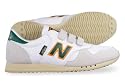 New Balance U 400 VWG Mens Running Trainers - White
