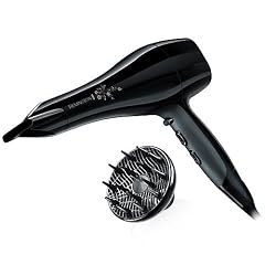 Remington AC5011 Ionen-Haartrockner Pearl - style professional mit AC Motor - Diffusor 2200 Watt