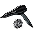 Remington AC5011 Ionen-Haartrockner Pearl - style professional mit AC Motor - Diffusor 2200 Watt