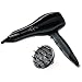 Remington AC5011 Ionen-Haartrockner Pearl - style professional mit AC Motor - Diffusor 2200 Watt