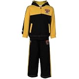 Pittsburgh Pirates Newborn/Infant French Terry Hoody/Pant Set