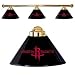 Houston Rockets NBA 3 Shade Billiard Light
