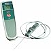 Taylor Rugged Waterproof Type-K Thermocouple Thermometer, with Fixed Probe, -40 to 500 Degree F