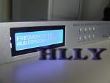 5000 mW (5 W) Professional Whole House Stereo FM Transmitter