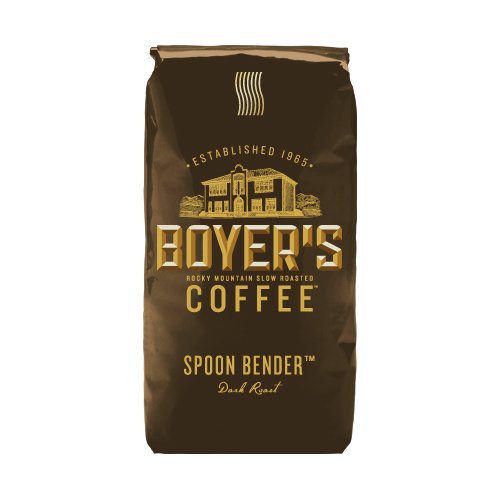 Boyers Coffee Spoon Bender, 12-Ounce Bags (Pack of 3)