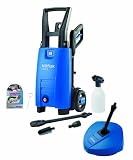 Nilfisk C110 4-5 PC X-Tra Pressure Washer Patio Cleaner Set with 1400W Motor