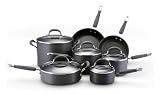 KitchenAid Gourmet Essentials Hard Anodized Nonstick 12-Piece Cookware Set