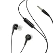 Samsung EHS60 3.5mm Stereo Headset w/Microphone - Black (EHS60ANNBEGSTA)