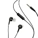 Samsung EHS60 3.5mm Stereo Headset w/Microphone - Black (EHS60ANNBEGSTA)