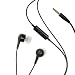 Samsung EHS60 3.5mm Stereo Headset w/Microphone - Black (EHS60ANNBEGSTA)