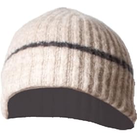 Minus33 100% Merino Wool Base Layer 602 Beanie Hat Tan One Size