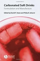Carbonated Soft Drinks: Formulation and Manufacture